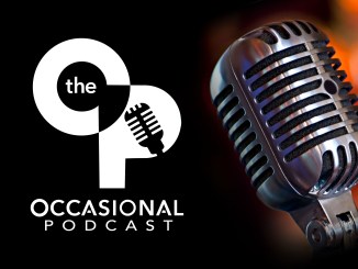 The Occasional Podcast: Now on iTunes!